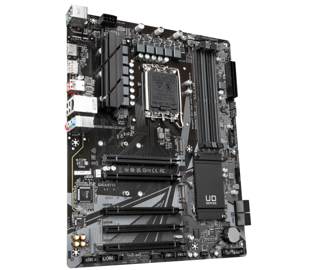 Gigabyte B660 DS3H DDR4 - 709178 - zdjęcie 3